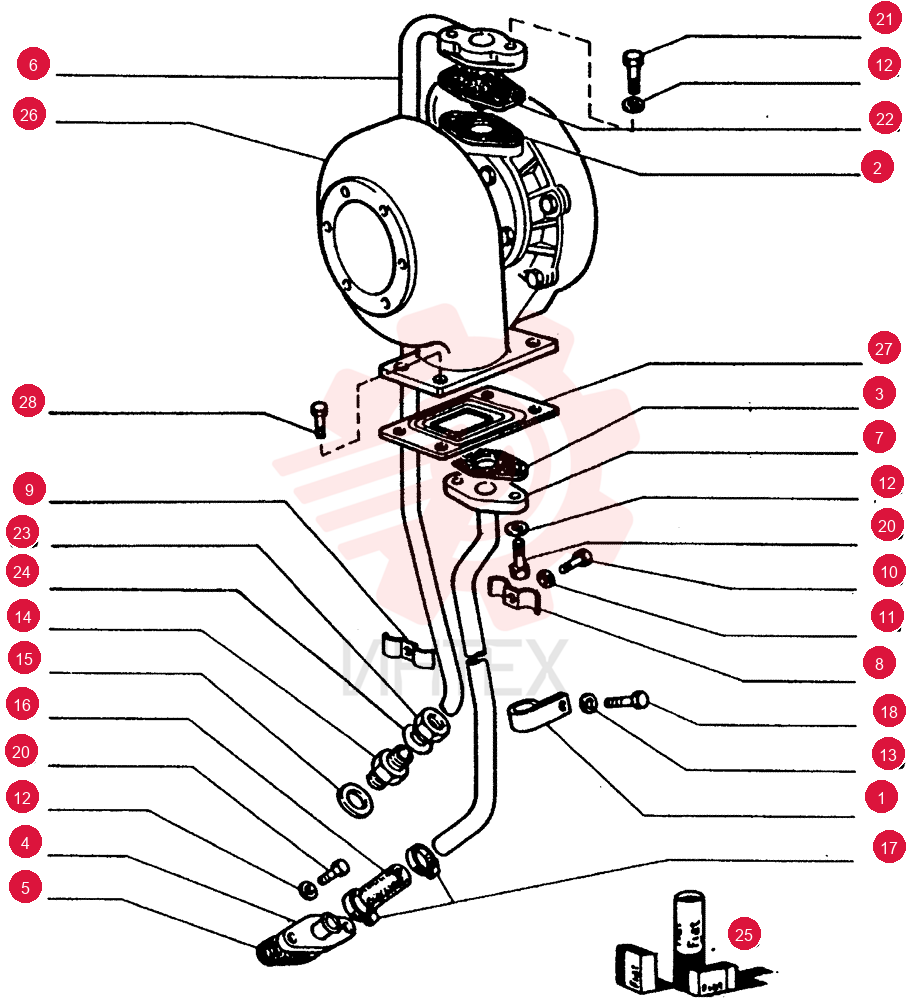 HOSE CLIP