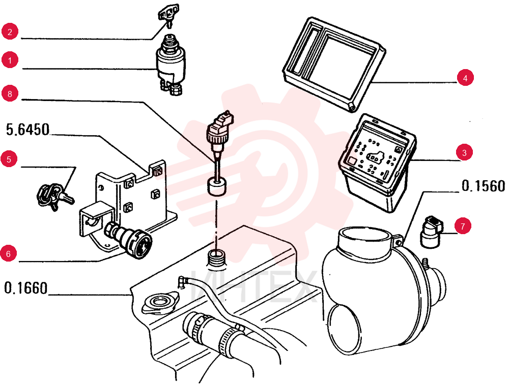 MECHANICAL SWITCH