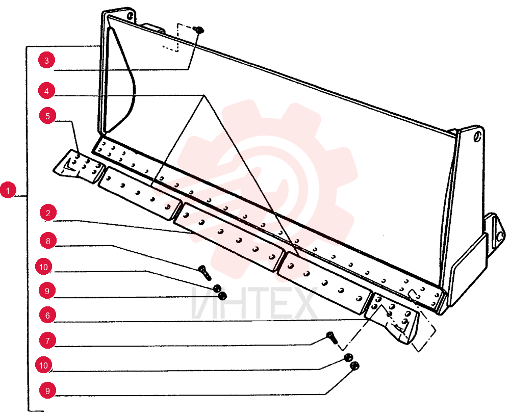 MOLDBOARD