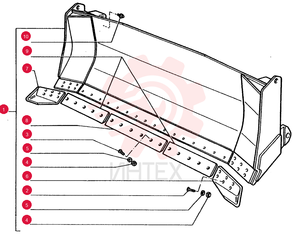MOLDBOARD