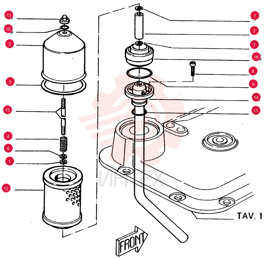 OIL SEAL,9mm ID x 18mm OD x 3mm Thk