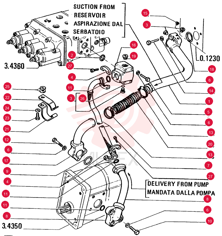 RIGID TUBE