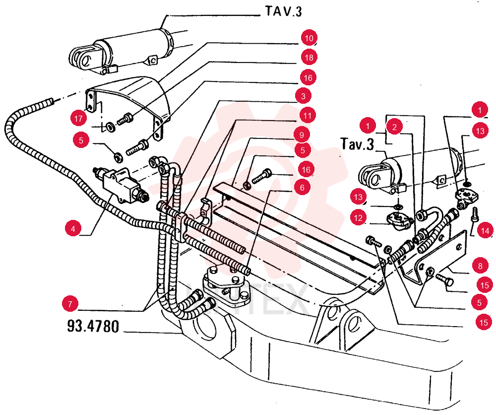 RIGID TUBE