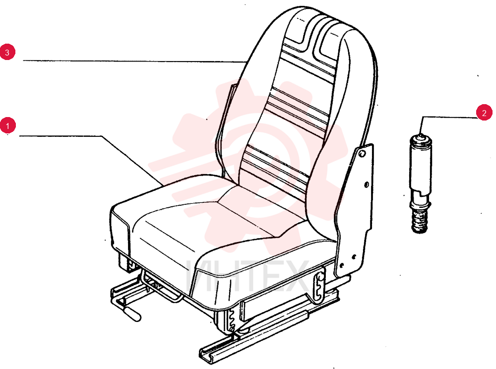 SEAT CUSHION