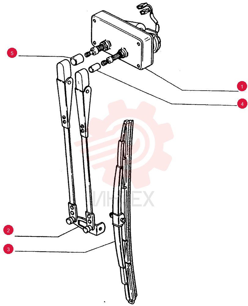 SMALL ELECTRIC MOTOR