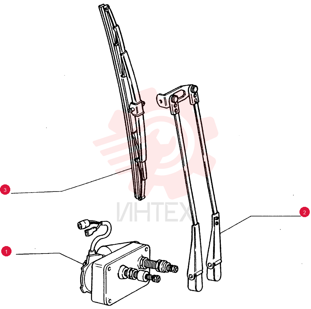 SMALL ELECTRIC MOTOR