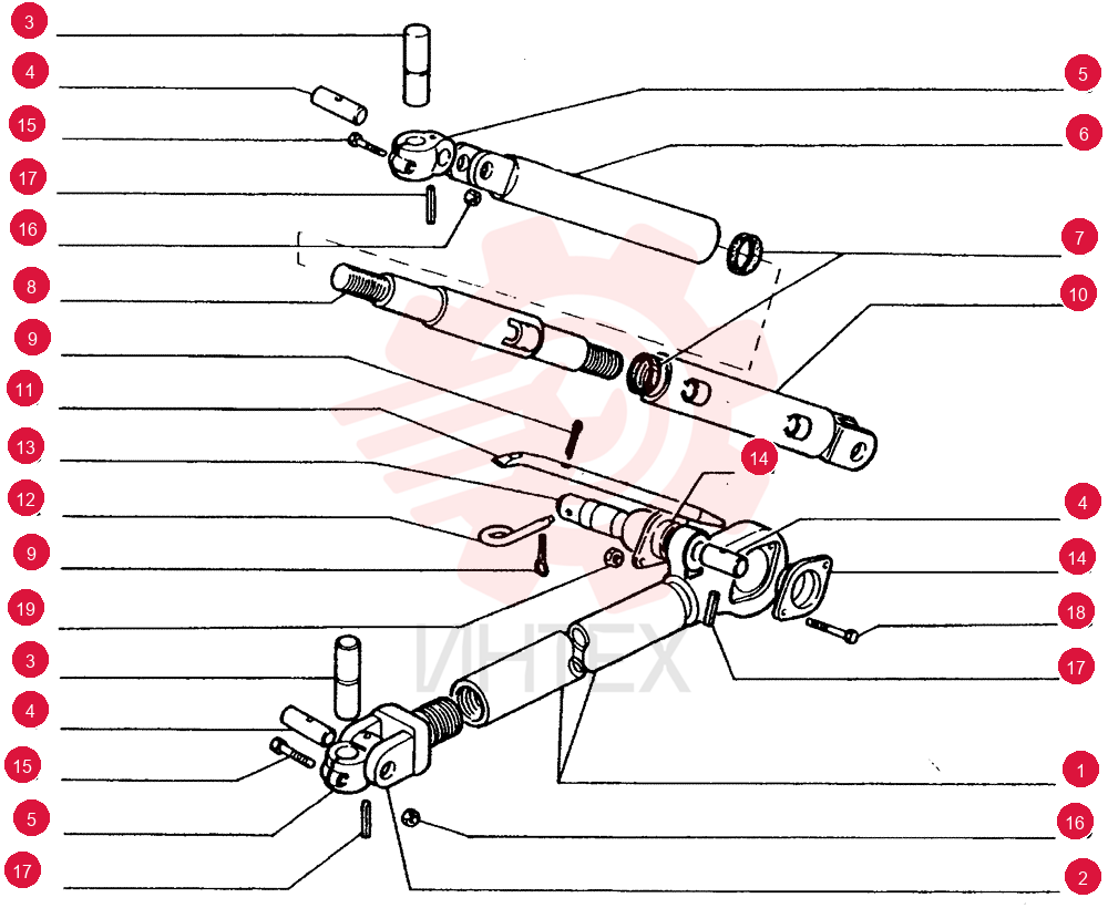 TIE-ROD