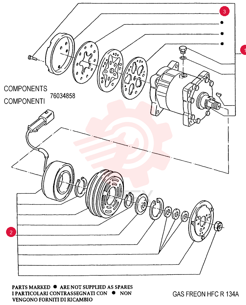 AIR COMPRESSOR