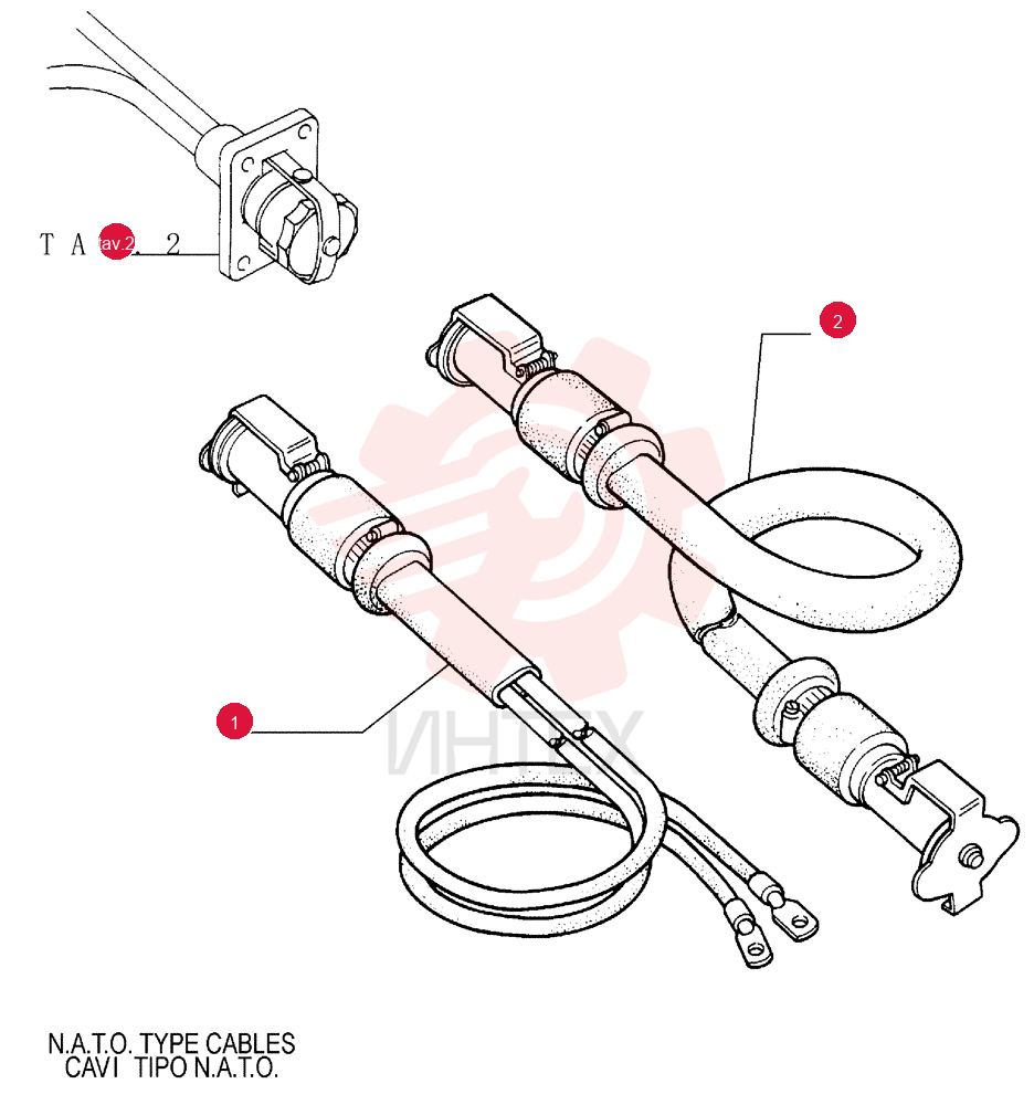 ELEC CONNECTOR