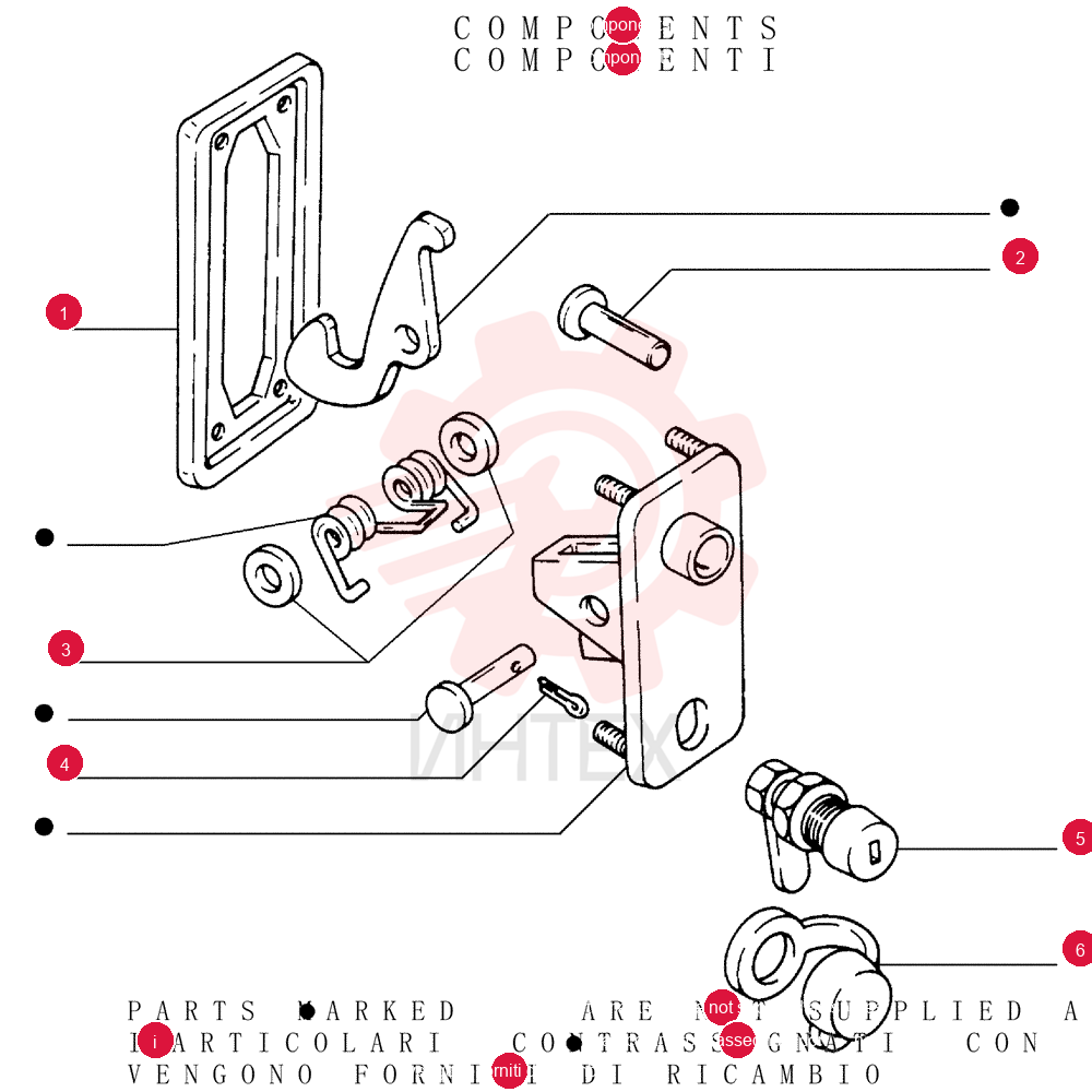 GASKET 79102817
