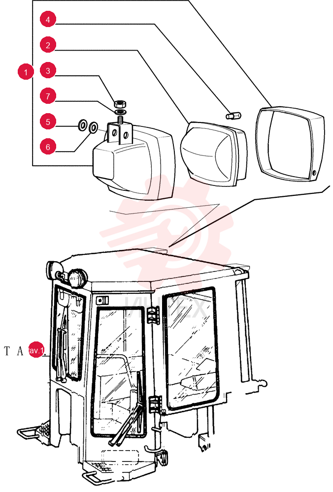 HEADLAMP