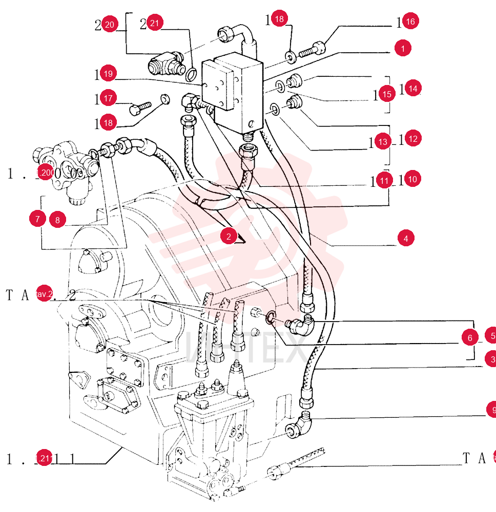 HYDRAULIC VALVE
