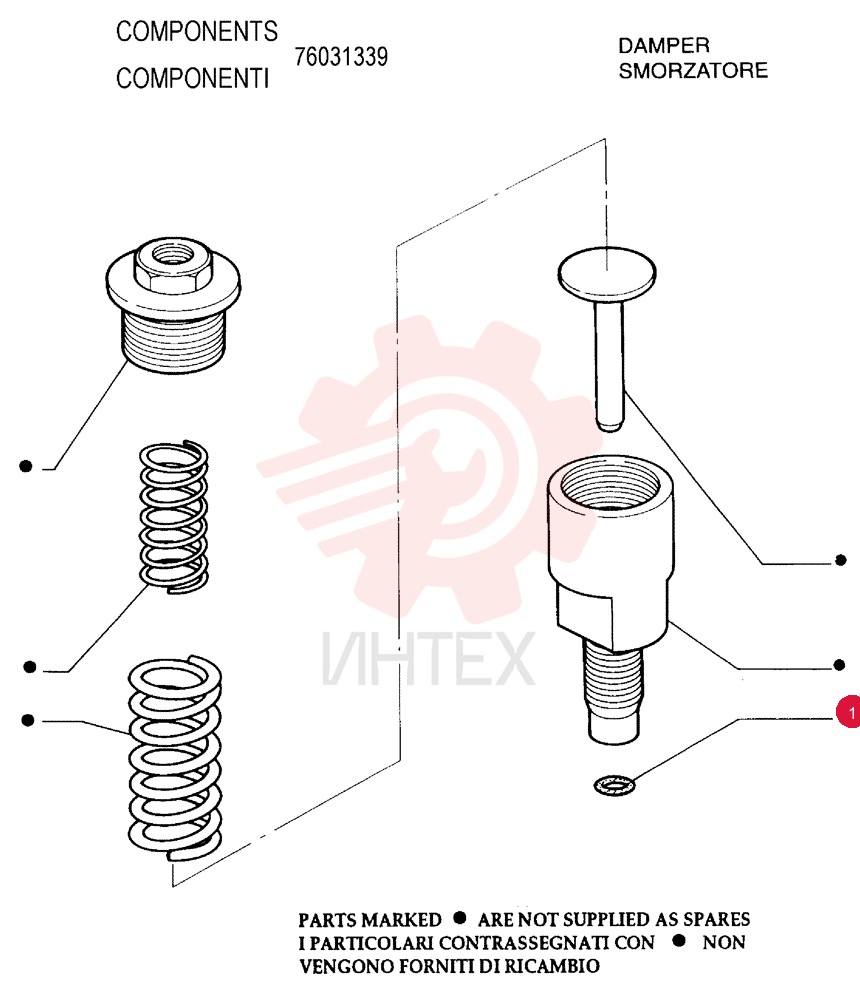 O-RING,0.07" Thk x 0.301" ID, -11, Cl 5, 75 Duro