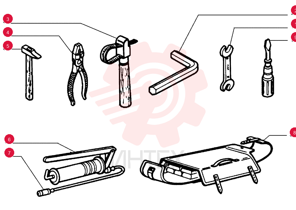 OPEN END WRENCH