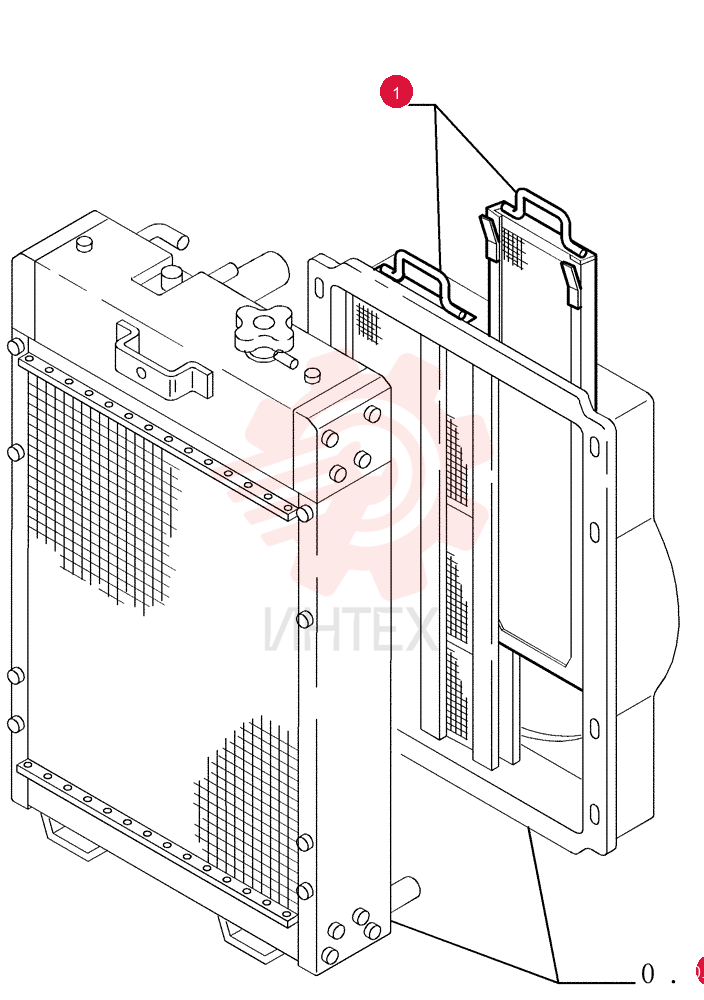 RADIATOR GRILLE