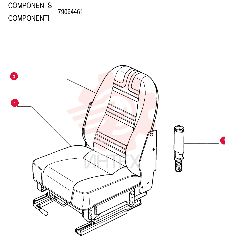 SEAT CUSHION