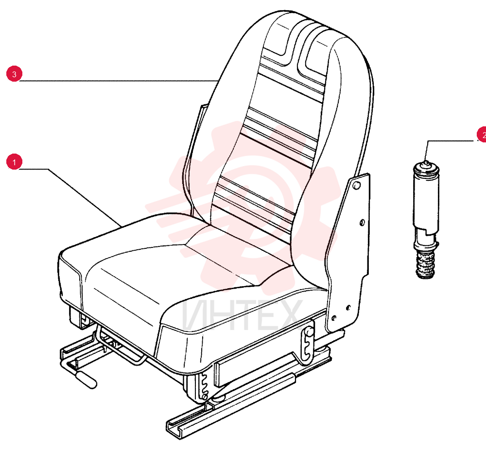 SEAT CUSHION