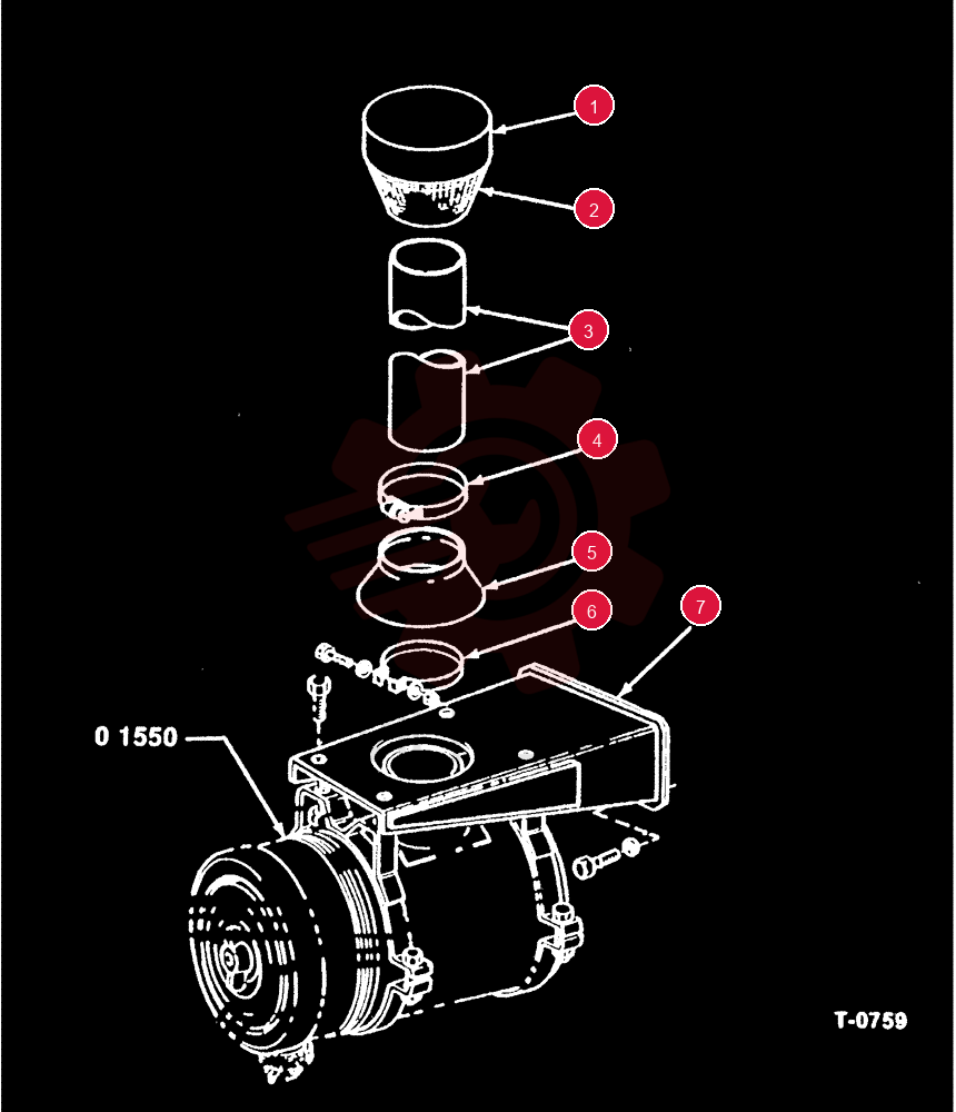AIR PRE-CLEANER ASSY