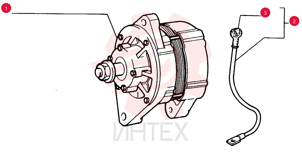 ALTERNATOR