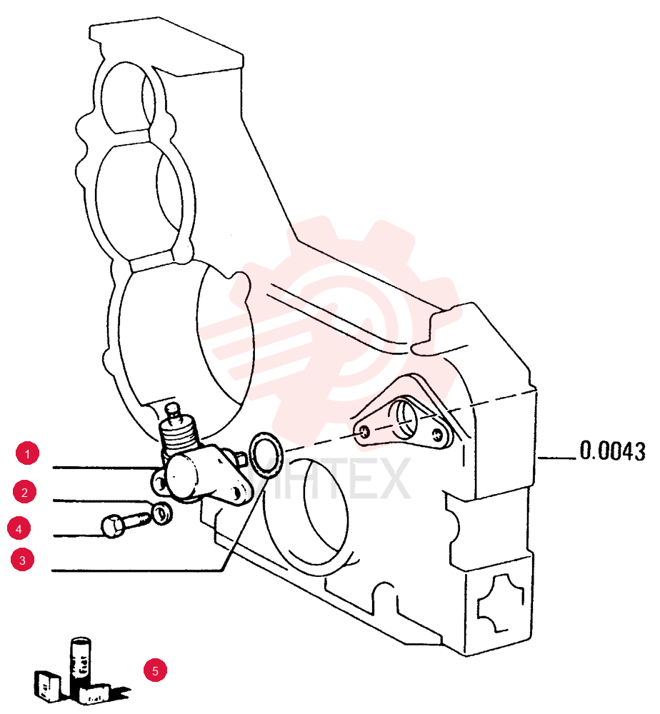 ANGLE DRIVE