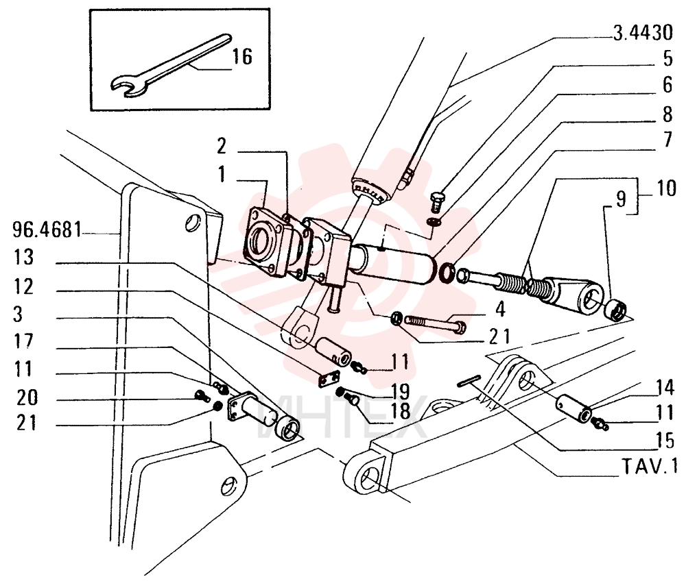 BALL SOCKET