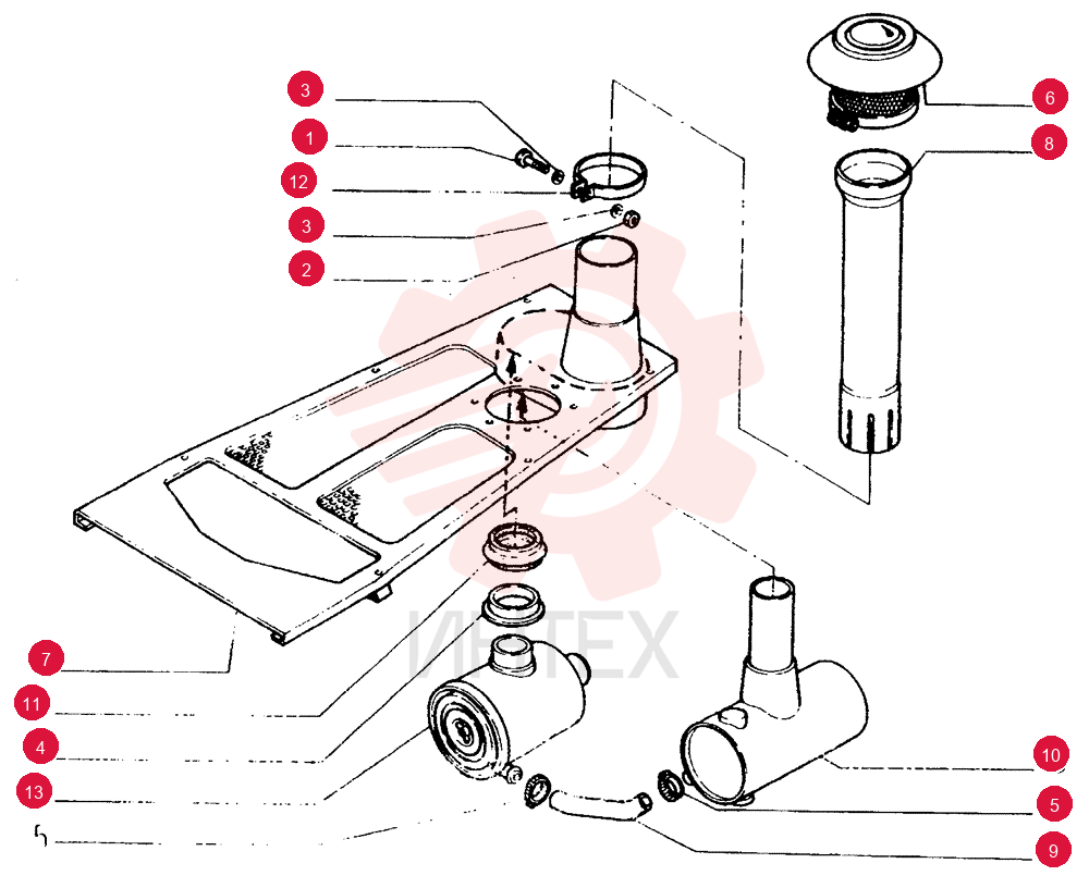 BOLT,Hex, M10 x 35mm, Cl 10.9, Full Thd