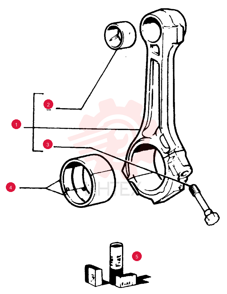 CONNECTING ROD