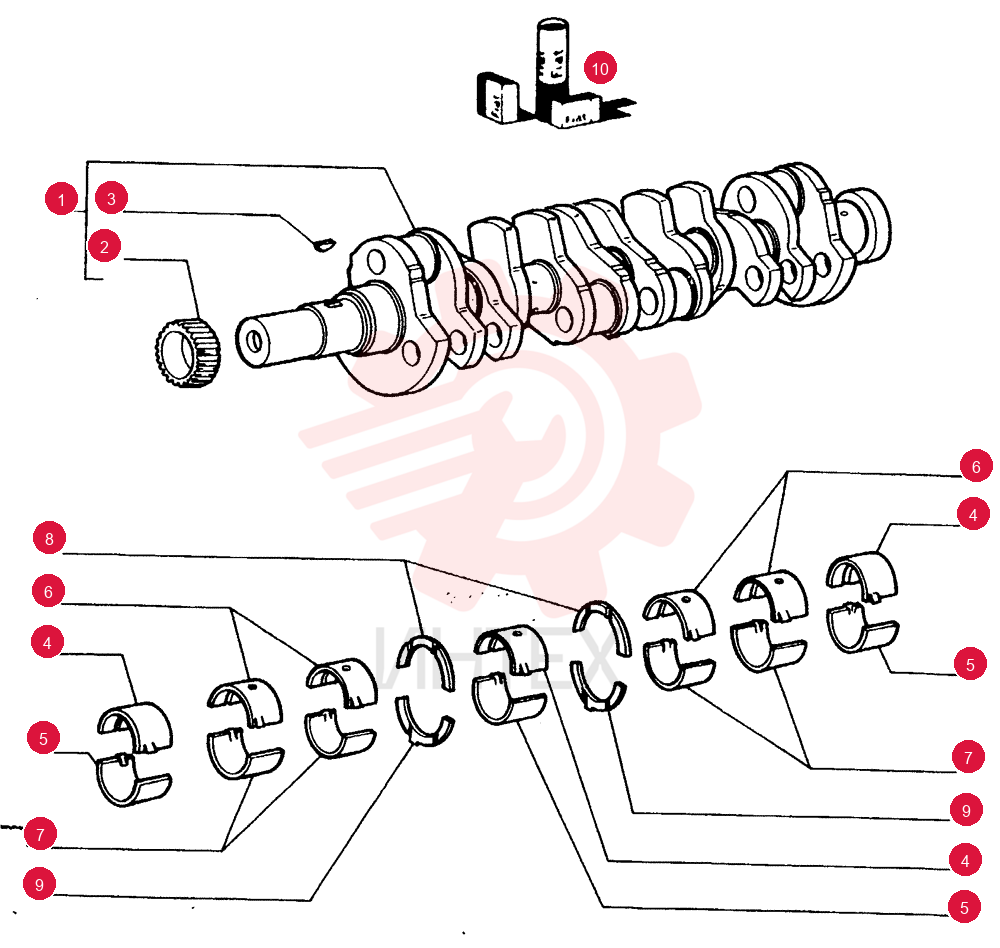 CRANKSHAFT