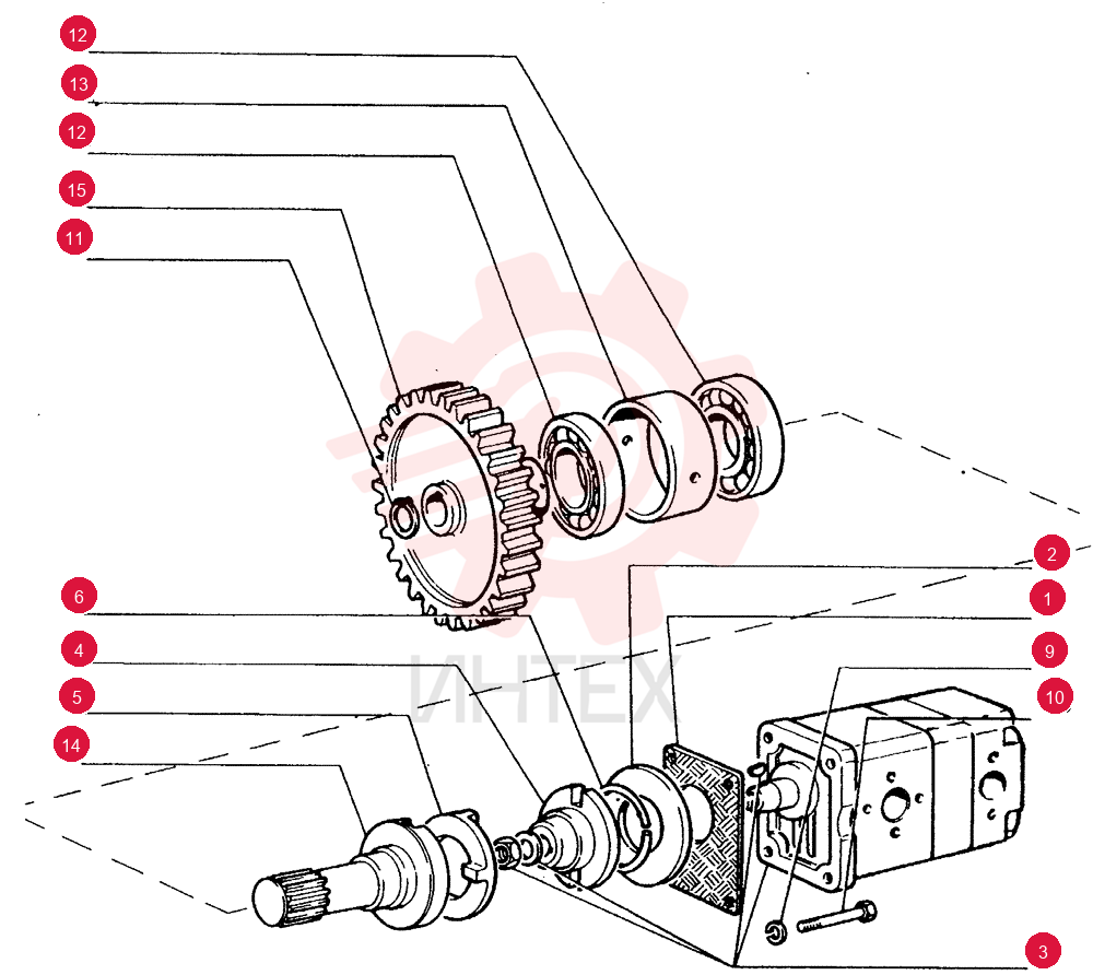 GASKET 565153