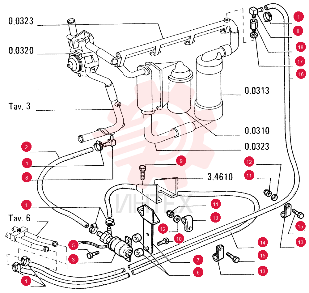 HOSE CLAMP,M16-27