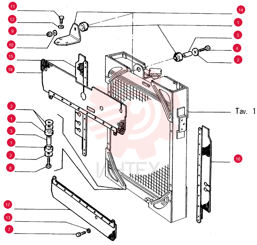 ISOLATOR