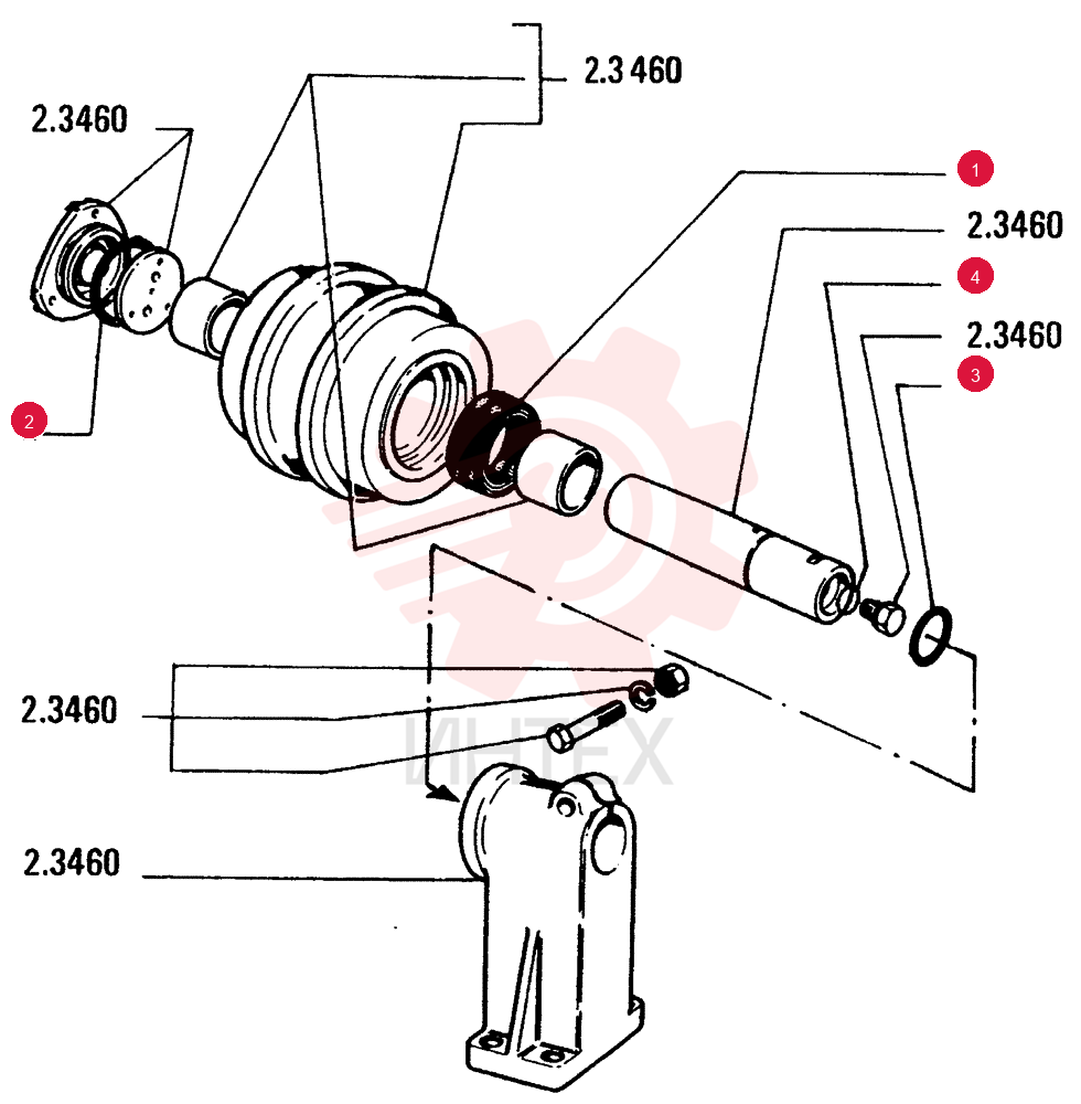 O-RING 79044016 (1)