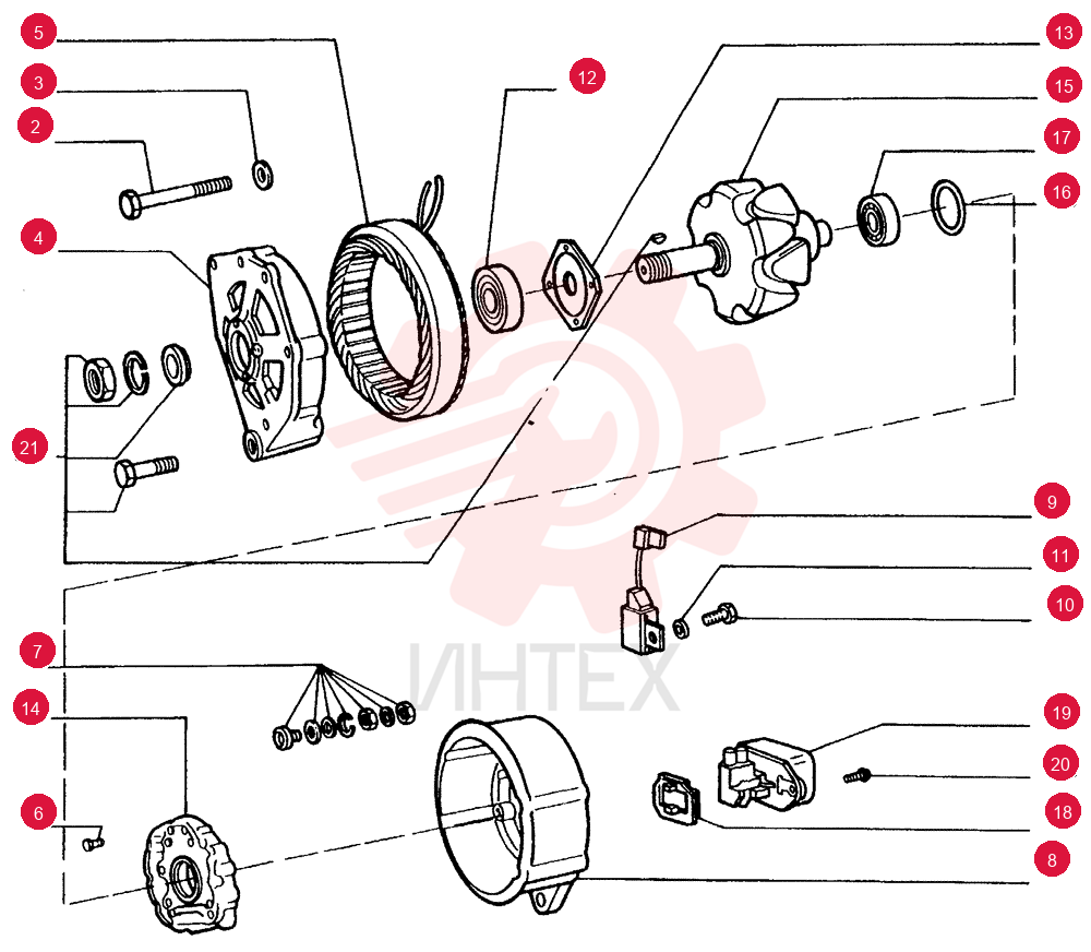 SCREW 79106746