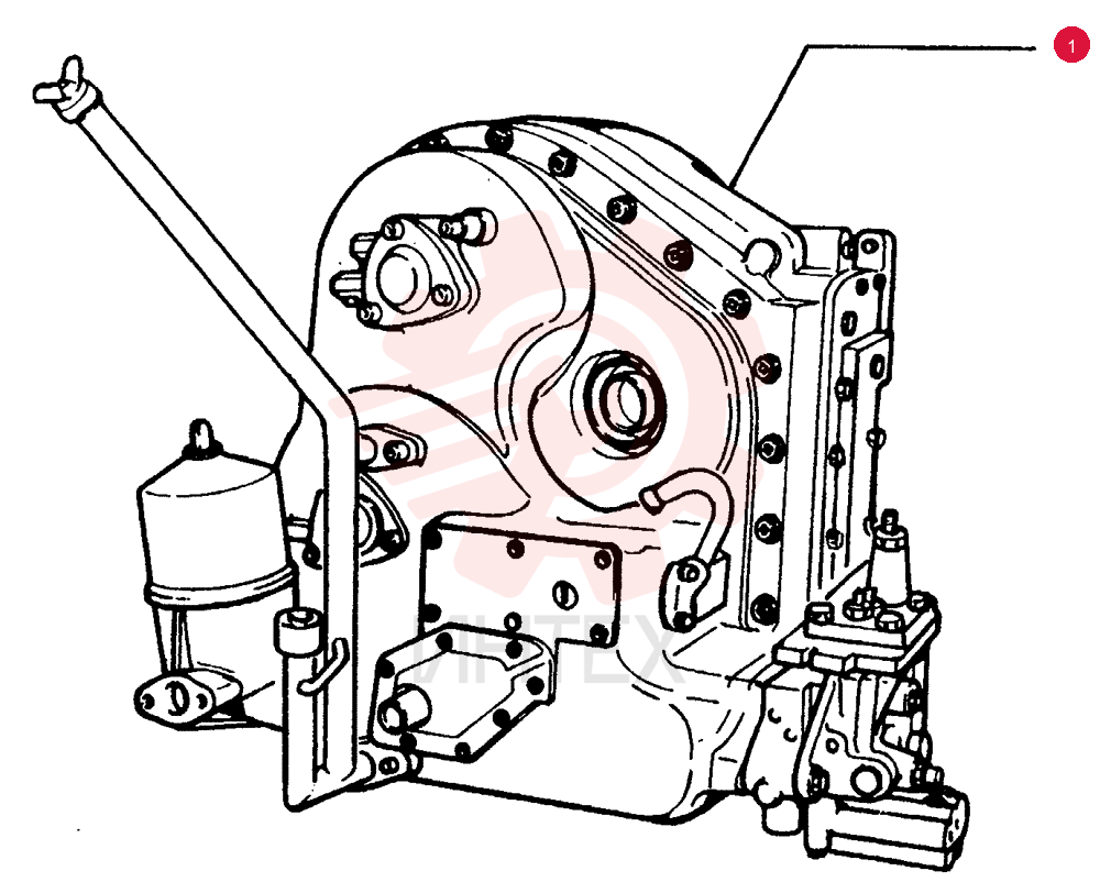 TRANSMISSION 79091780