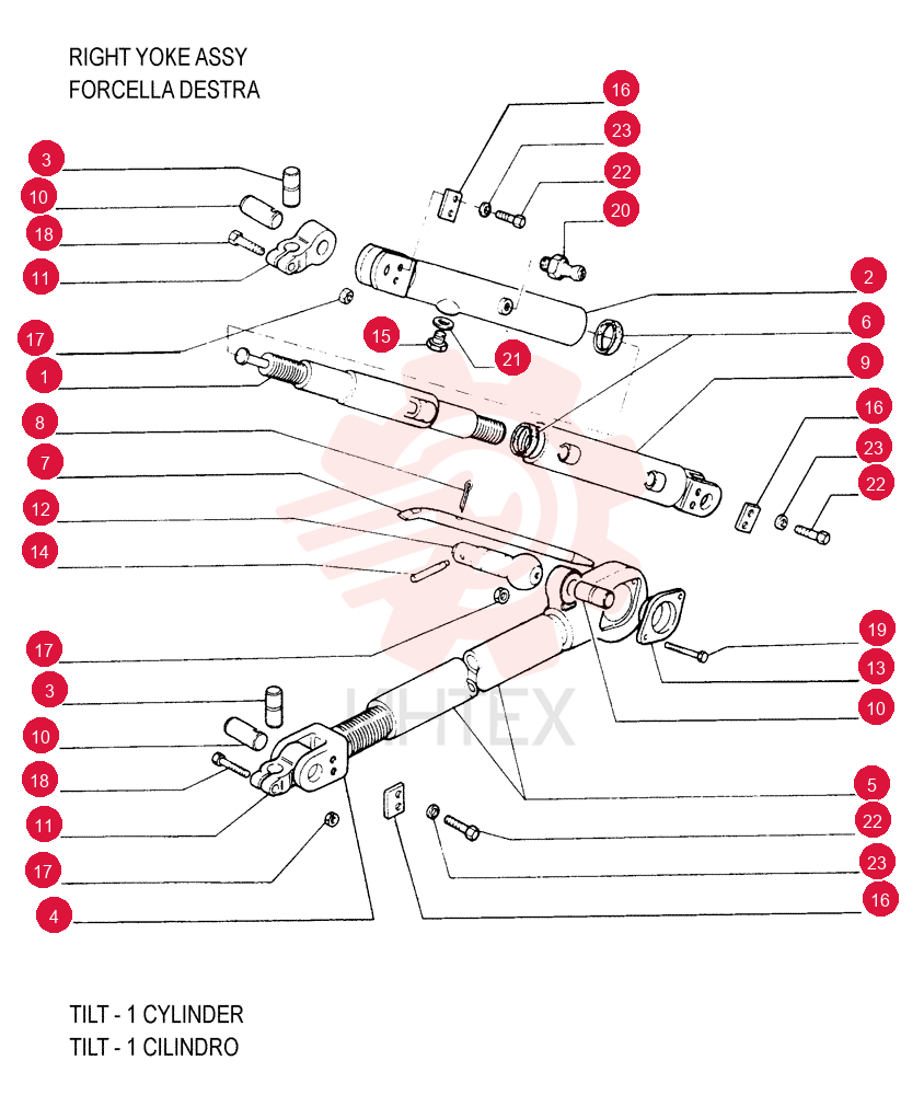 ADJUSTMENT ROD