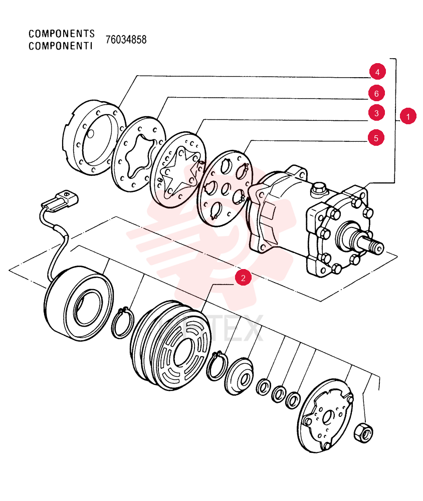AIR COMPRESSOR