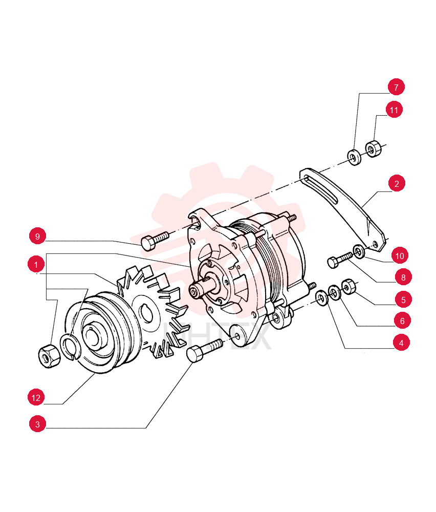 ALTERNATOR