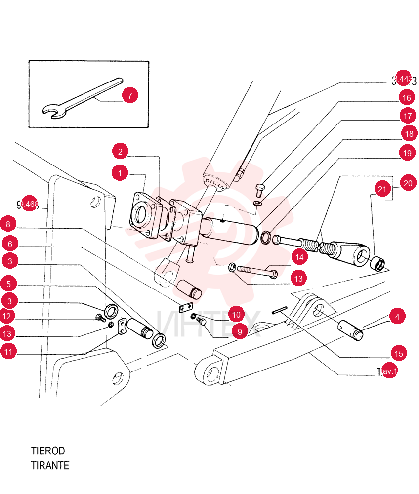 BALL SOCKET