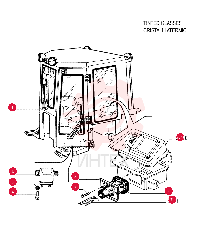 CAB