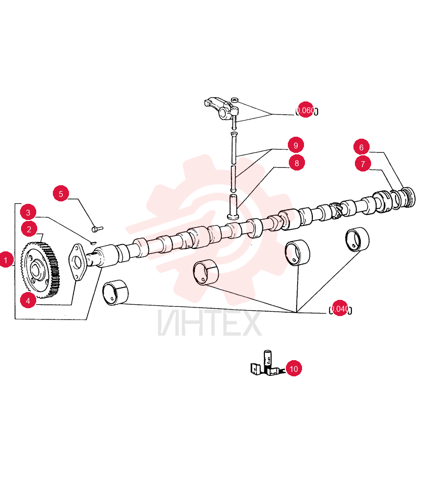 CAMSHAFT