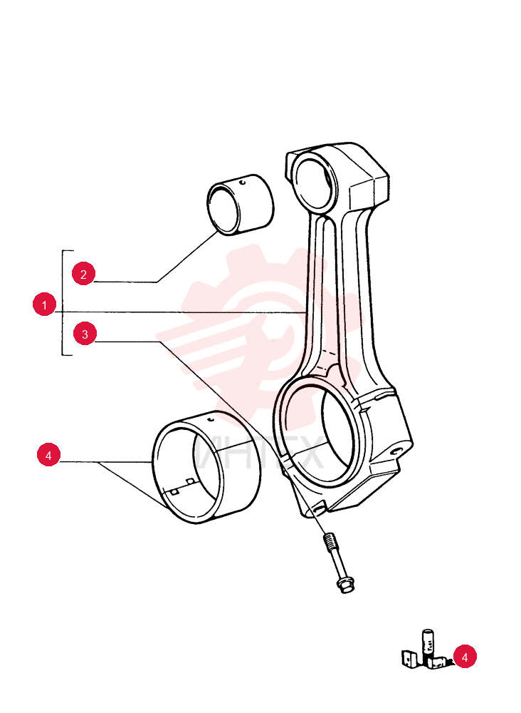 CONNECTING ROD