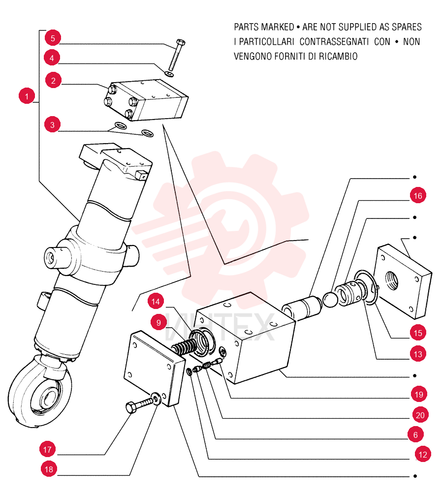 CYLINDER 71400746