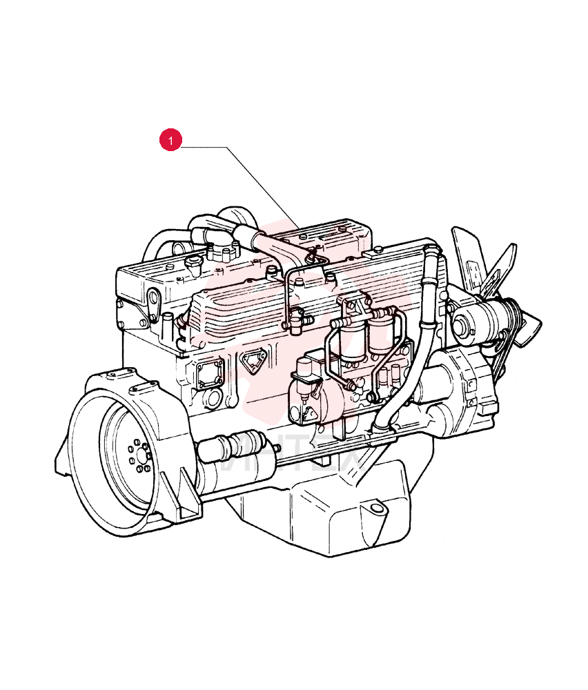ENGINE 99447555