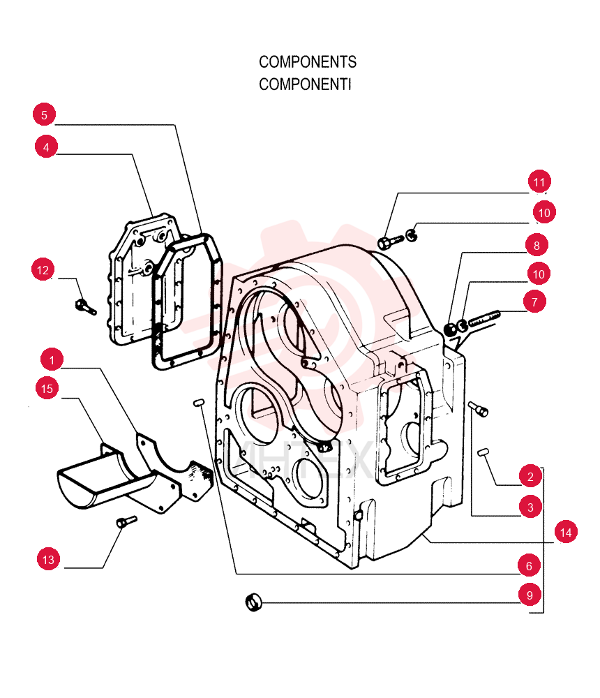 GASKET 586740