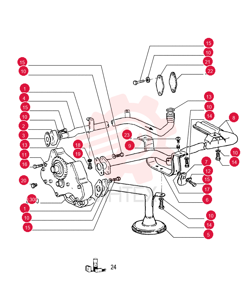 GASKET 4863538