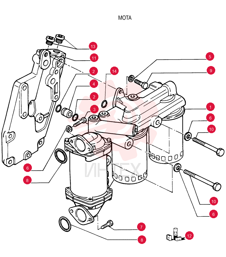 HEAT EXCHANGER 99431518