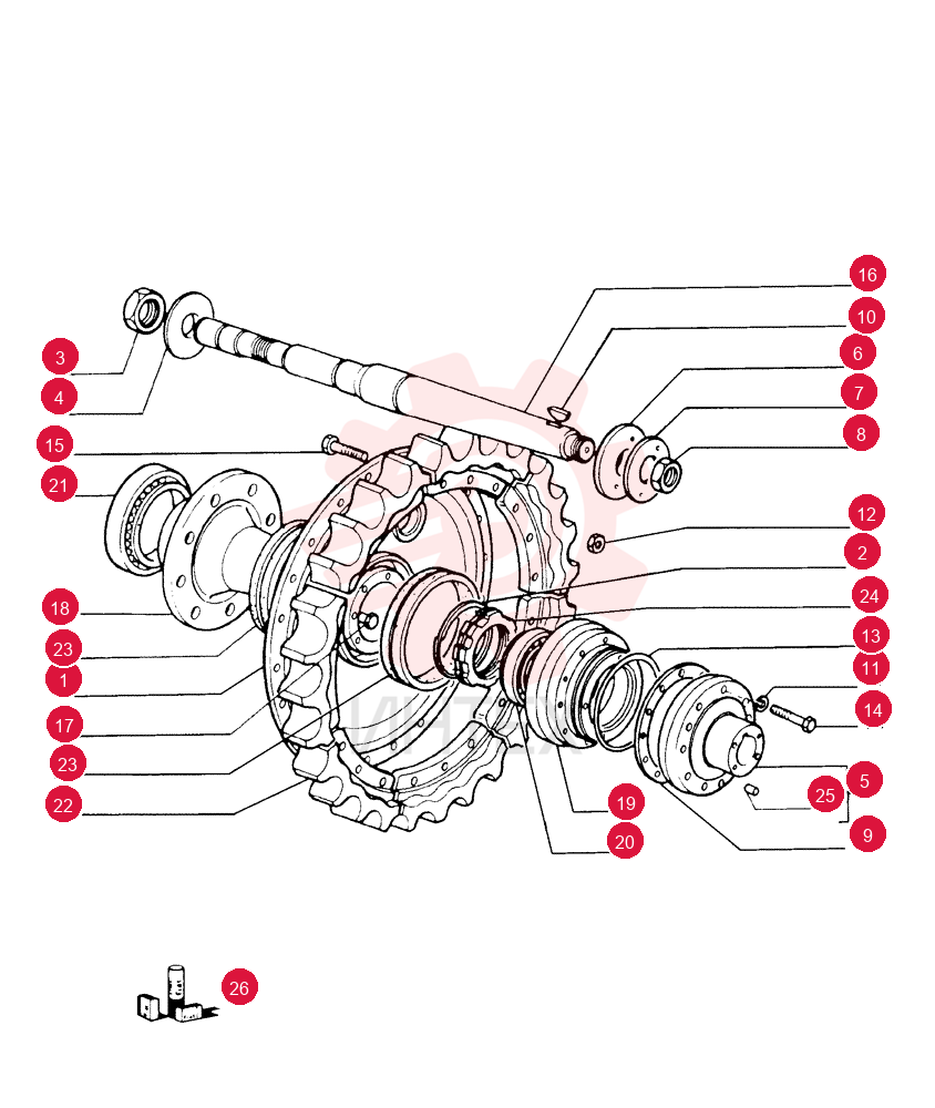 HUB 79087681