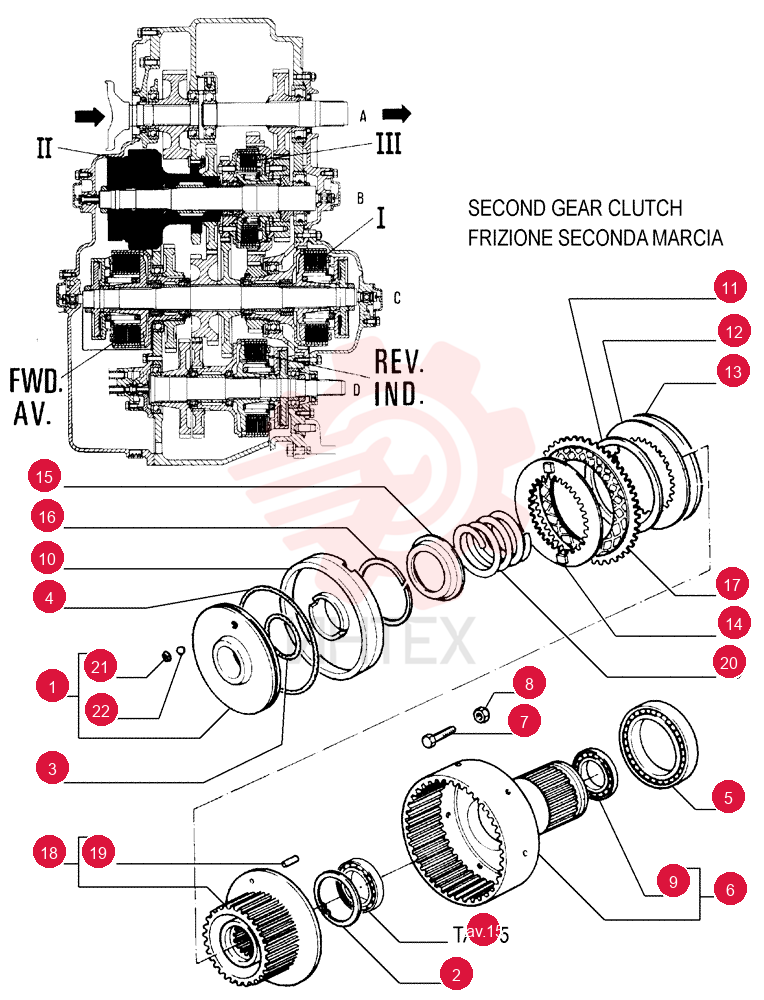 PISTON 4983917