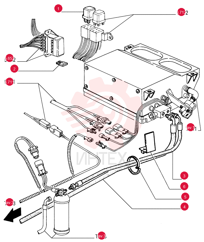 RELAY 79098184