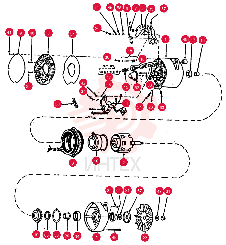 ALTERNATOR